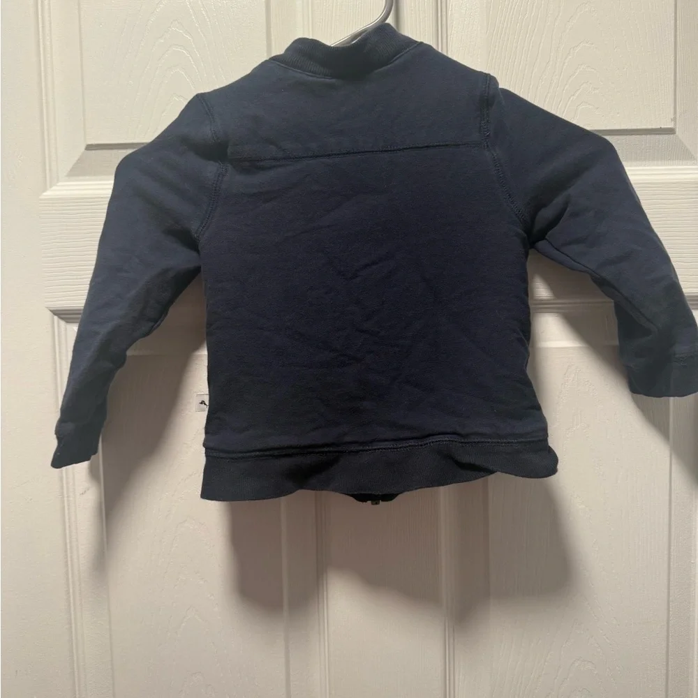 Tommy Bahama Boys 2T Youth Full Zip Jacket Winter Soft